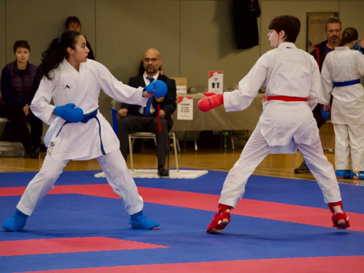 Karate Manitoba Provincial Open