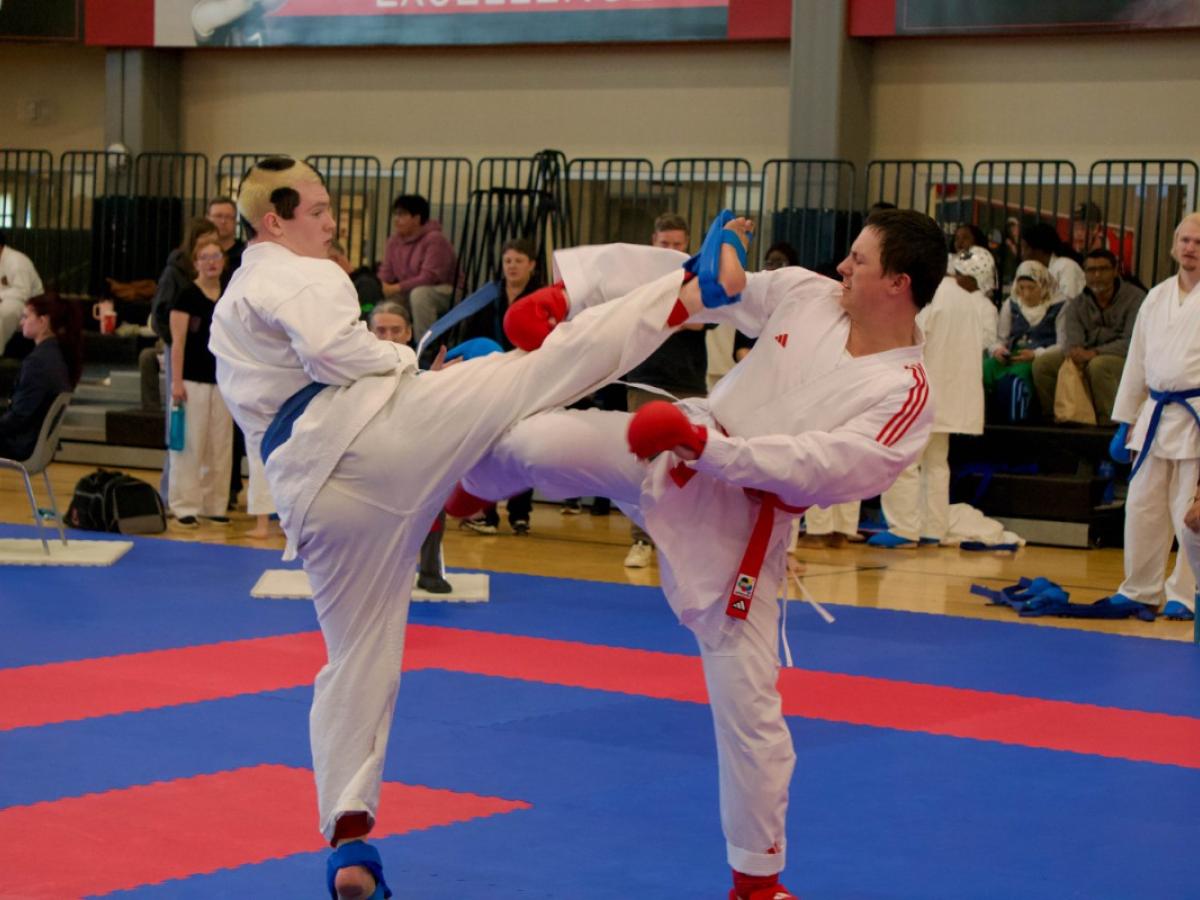 Karate Manitoba Provincial Open
