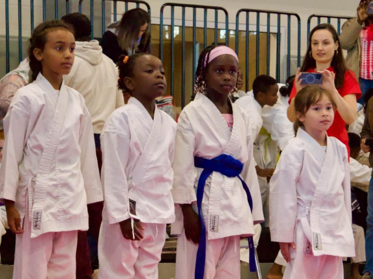 Karate Manitoba Provincial Open