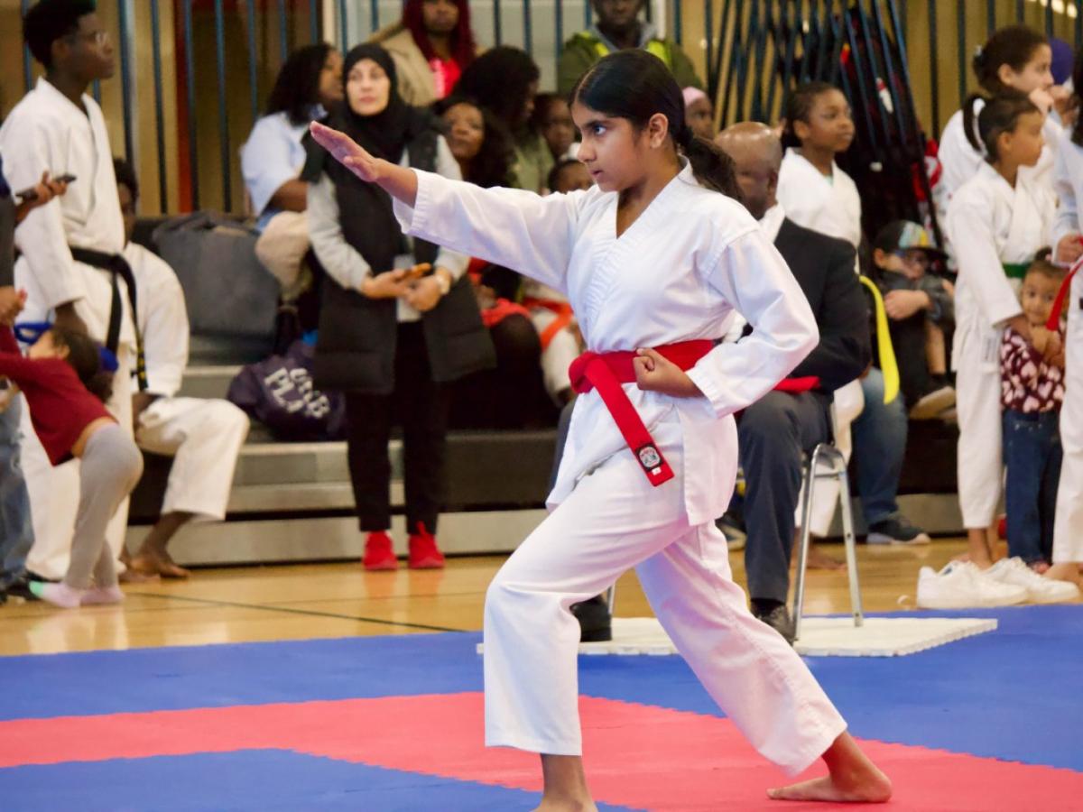 Karate Manitoba Provincial Open