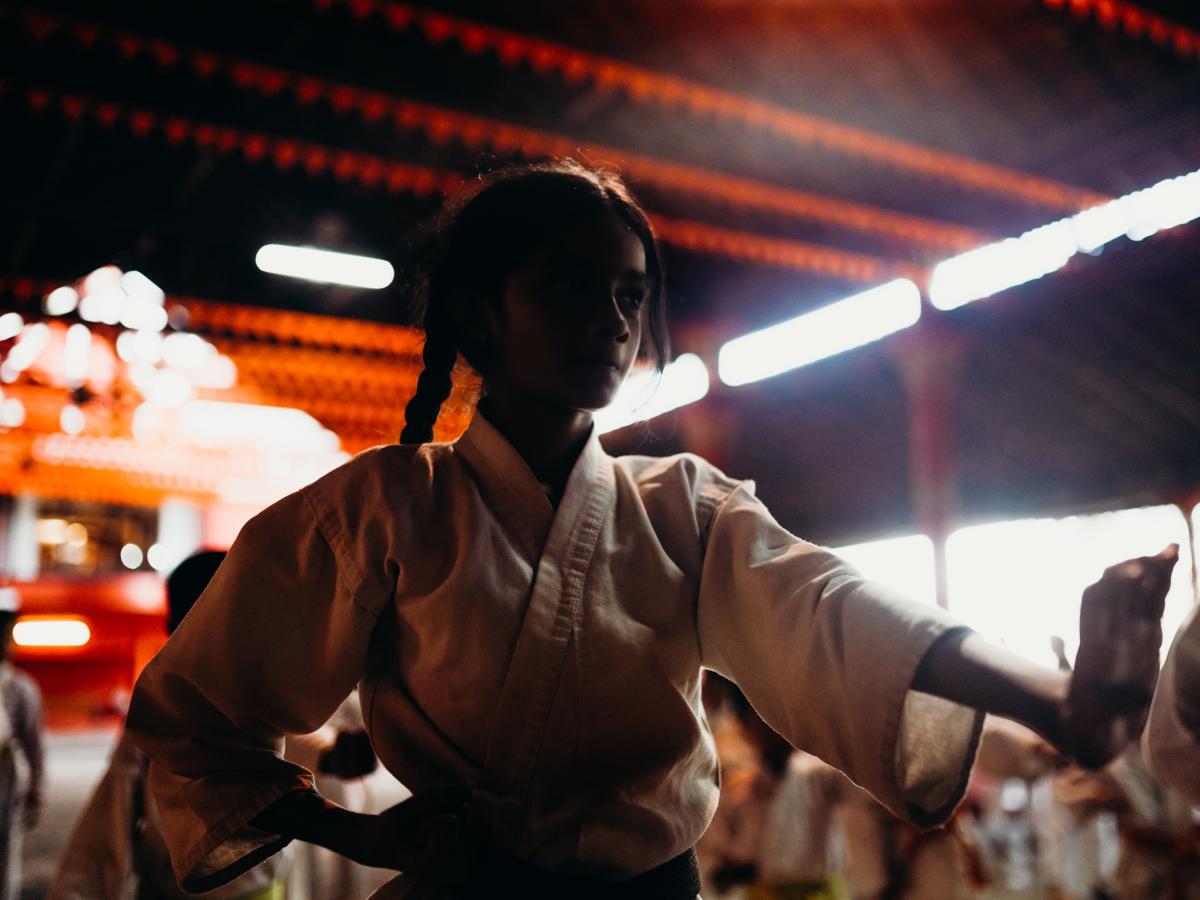Karate